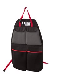 FIAMMA Pack Organizer Seat, Black